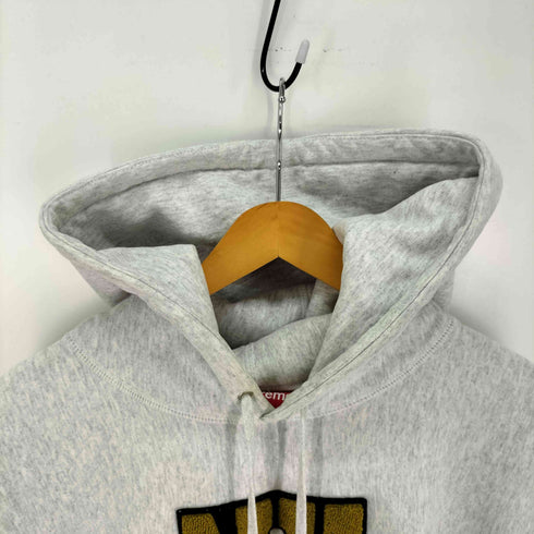 シュプリーム Supreme 19AW NY Hooded Sweatshirt メンズ import:L
