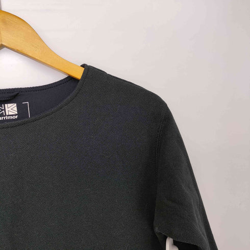カリマー Karrimor pocket W’s L/S one-piece ポケット ワンピース レディース import:M