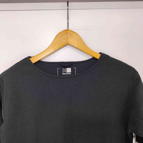 カリマー Karrimor pocket W’s L/S one-piece ポケット ワンピース レディース import:M