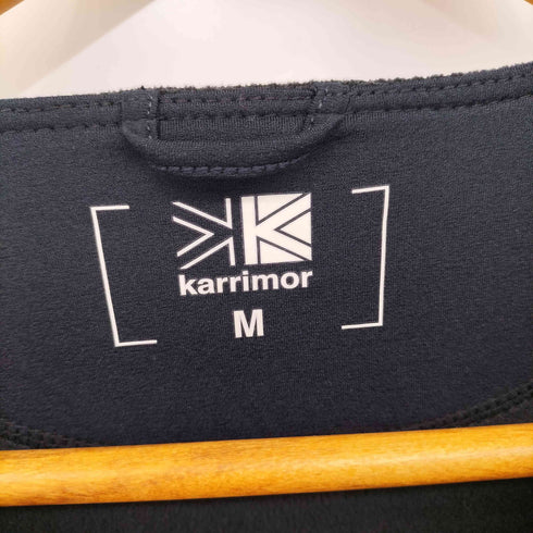 カリマー Karrimor pocket W’s L/S one-piece ポケット ワンピース レディース import:M