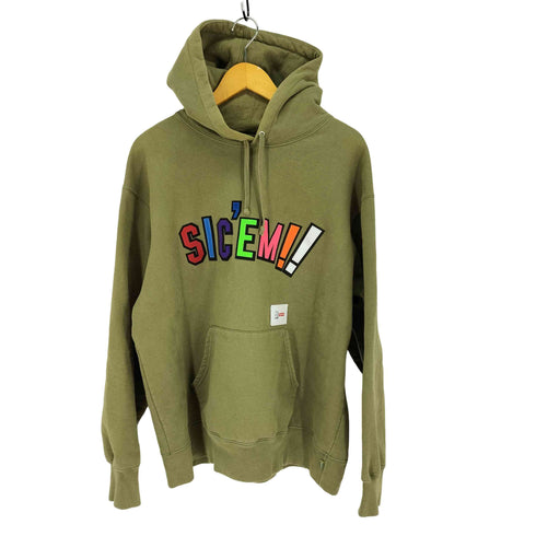 シュプリーム Supreme 21AW Sicem Hooded Sweatshirt メンズ import:L