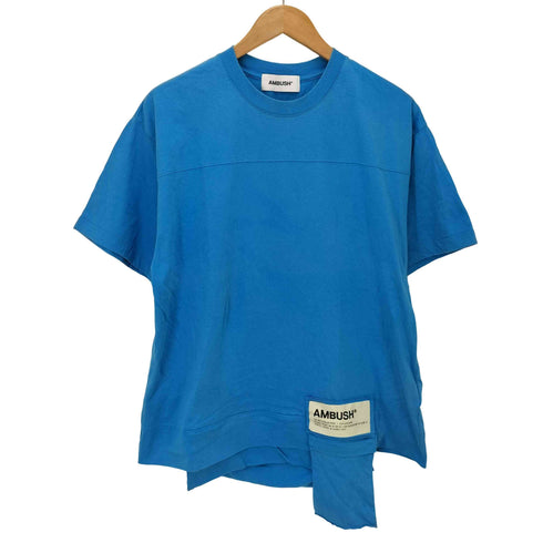 アンブッシュ AMBUSH ウエストポケット 半袖Tシャツ メンズ JPN:L