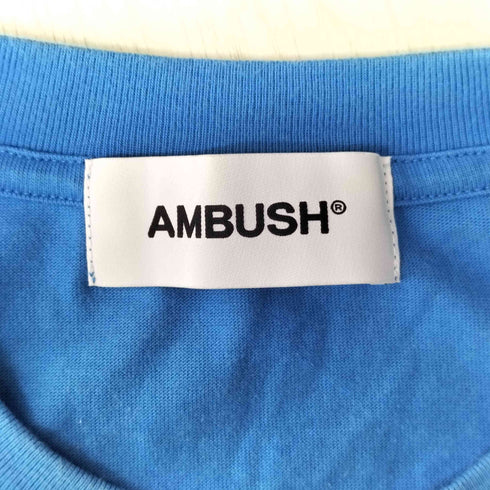 アンブッシュ AMBUSH ウエストポケット 半袖Tシャツ メンズ JPN:L