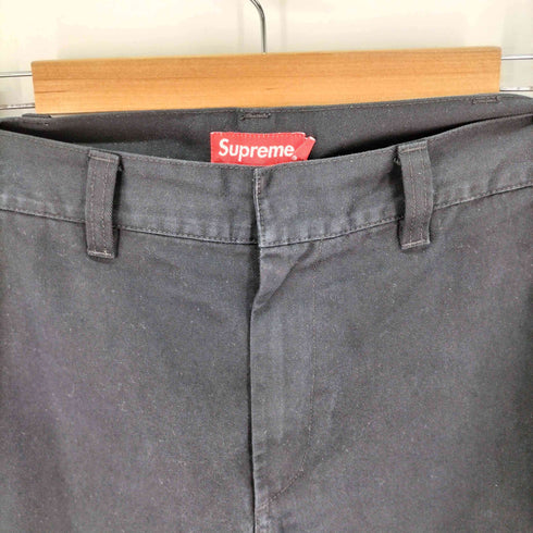 シュプリーム Supreme WORK PANTS メンズ US:32-33
