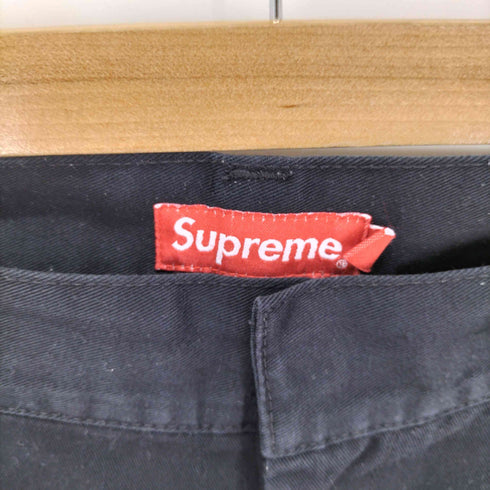 シュプリーム Supreme WORK PANTS メンズ US:32-33