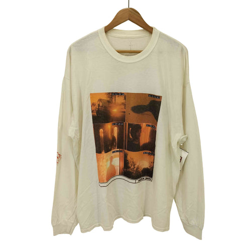 カクタスジャック CACTUS JACK 両面プリント L/S Tシャツ メンズ import:XL