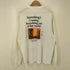 カクタスジャック CACTUS JACK 両面プリント L/S Tシャツ メンズ import:XL