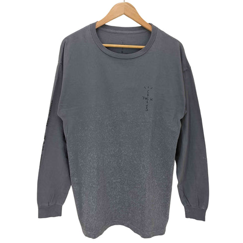 カクタスジャック CACTUS JACK プリントデザイン L/S Tシャツ メンズ import:L