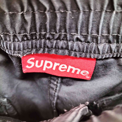 シュプリーム Supreme Mesh Pocket Belted Cargo Pants メンズ JPN:S