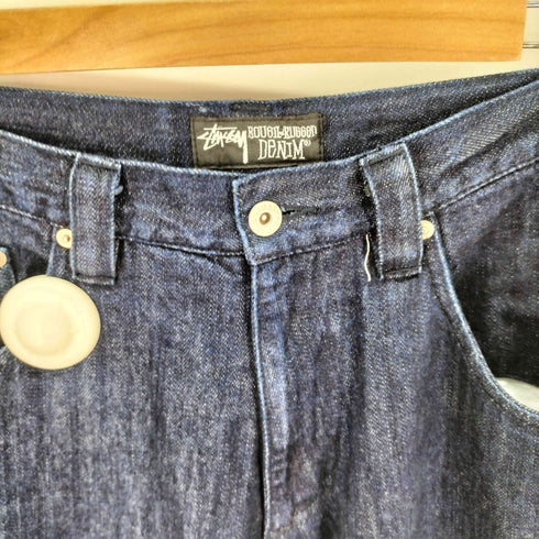 ステューシー Stussy ROUGH & RUGGED DENIM メンズ US:32-33