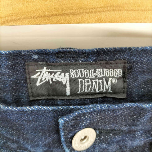 ステューシー Stussy ROUGH & RUGGED DENIM メンズ US:32-33