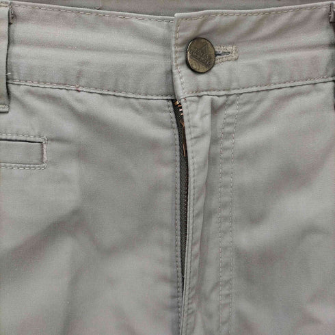 タラスブルバ TARAS BOULBA 裏地チェック ノータック チノパンツ メンズ JPN:M