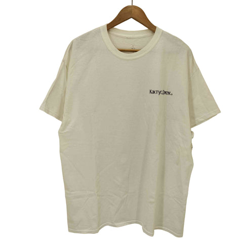 カクタスジャック CACTUS JACK 両面プリント S/S Tシャツ メンズ import:L
