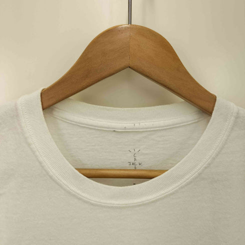カクタスジャック CACTUS JACK 両面プリント S/S Tシャツ メンズ import:L