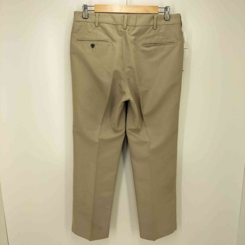 ランズエンド LANDS END 1タック テーパード スラックスパンツ メンズ 85