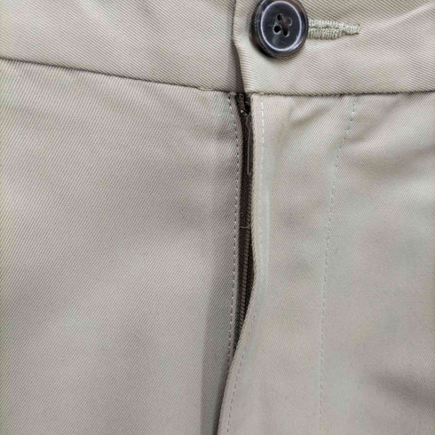 ランズエンド LANDS END 1タック テーパード スラックスパンツ メンズ 85