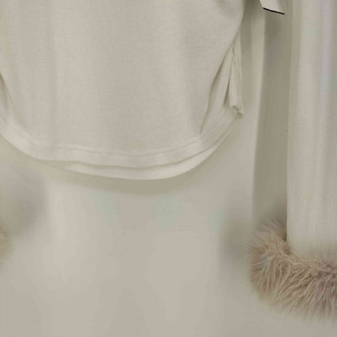 アンドマリー AND MARY Nicole fur tops レディース FREE