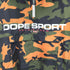 ドープ DOPE 迷彩アノラックパーカー メンズ import:L