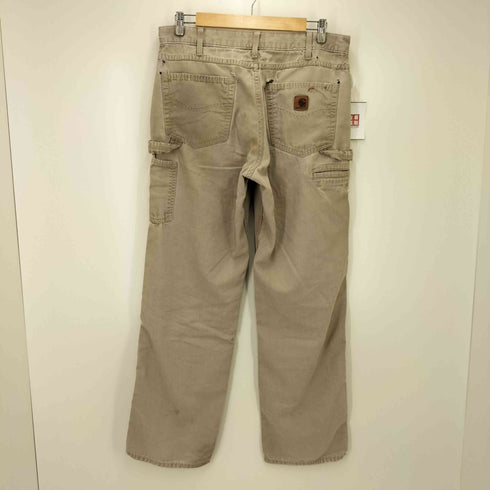 カーハート Carhartt ダック クラッシュ ペインター パンツ メンズ 33X34