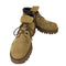 ザラマン ZARA MAN LEATHER CHUNKY BOOTS レザー チャンキー ブーツ メンズ EUR:43