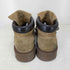 ザラマン ZARA MAN LEATHER CHUNKY BOOTS レザー チャンキー ブーツ メンズ EUR:43