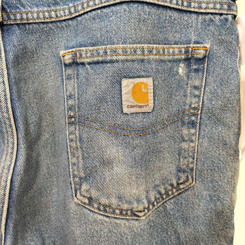 カーハート Carhartt RELAXED FIT デニム パンツ メンズ 36/32