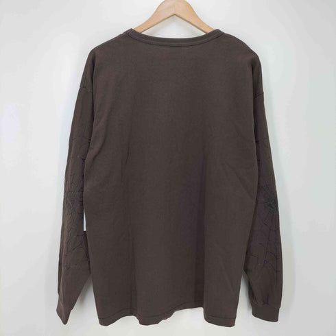 VIN&AGE 26SS Spider Web L/S Tee スパイダーウェブロングスリーブTee メンズ JPN:L
