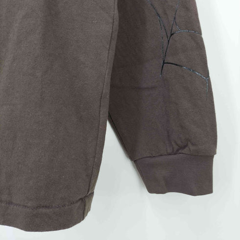 VIN&AGE 26SS Spider Web L/S Tee スパイダーウェブロングスリーブTee メンズ JPN:L