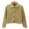 ザラ ZARA 26ss FAUX SUEDE JACKET レディース JPN:S