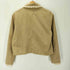 ザラ ZARA 26ss FAUX SUEDE JACKET レディース JPN:S