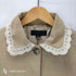 ザラ ZARA 26ss FAUX SUEDE JACKET レディース JPN:S