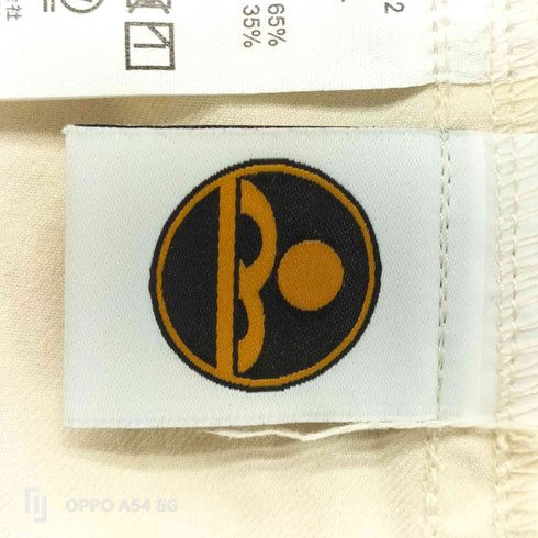 BARK AT THE MOON ベースボールシャツ メンズ XL