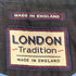 ロンドントラディション LONDON TRADITION 英国製 リネン 7分袖 Pコート レディース EUR:38