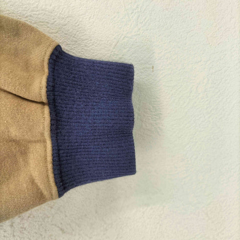 パーリーゲイツ PEARLY GATES 星条旗 フロント刺繍クルーネックスウェット メンズ 1