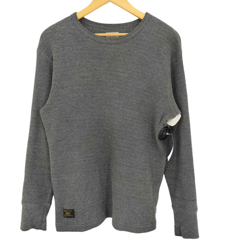 ダブルタップス WTAPS WAFFLE LS 01 ワッフル01 メンズ JPN:M