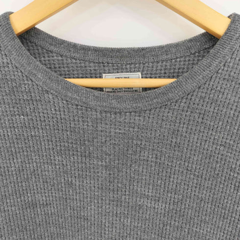 ダブルタップス WTAPS WAFFLE LS 01 ワッフル01 メンズ JPN:M