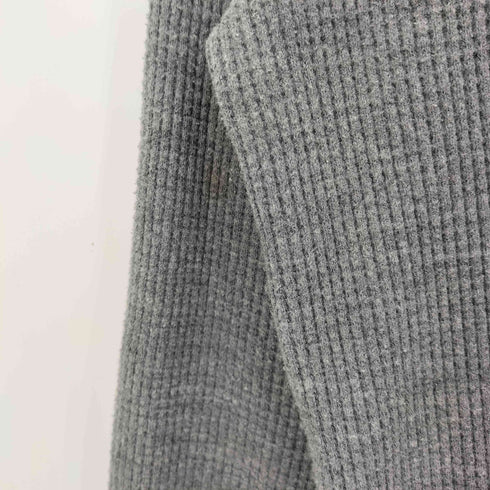 ダブルタップス WTAPS WAFFLE LS 01 ワッフル01 メンズ JPN:M