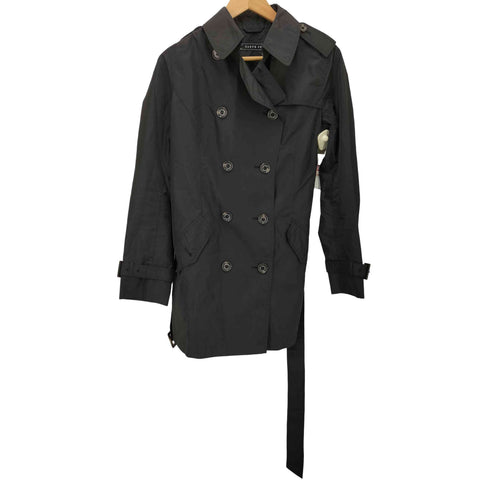 サンヨーコート SANYO COAT ポケッタブル トレンチ コート レディース 11