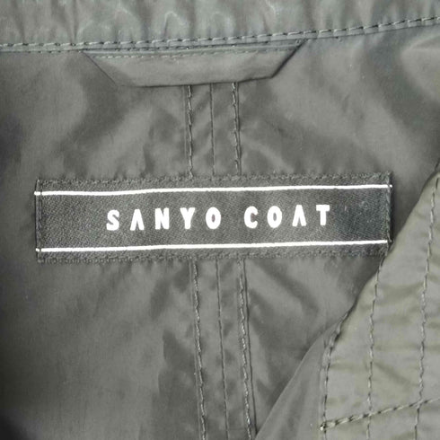 サンヨーコート SANYO COAT ポケッタブル トレンチ コート レディース 11