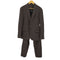 アデイインザライフユナイテッドアローズ A day in the life UNITED ARROWS ウールライクサージ イージーパンツ テーラードジャケット セットアップ メンズ XL
