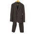 アデイインザライフユナイテッドアローズ A day in the life UNITED ARROWS ウールライクサージ イージーパンツ テーラードジャケット セットアップ メンズ XL