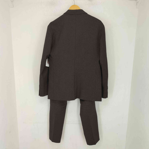 アデイインザライフユナイテッドアローズ A day in the life UNITED ARROWS ウールライクサージ イージーパンツ テーラードジャケット セットアップ メンズ XL