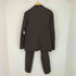 アデイインザライフユナイテッドアローズ A day in the life UNITED ARROWS ウールライクサージ イージーパンツ テーラードジャケット セットアップ メンズ XL