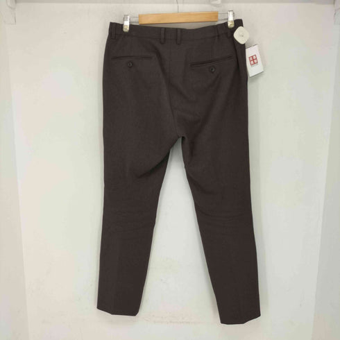 アデイインザライフユナイテッドアローズ A day in the life UNITED ARROWS ウールライクサージ イージーパンツ テーラードジャケット セットアップ メンズ XL