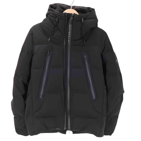 デサントオルテライン DESCENTE ALLTERRAIN MIZUSAWA DOWN MOUNTAINEER 水沢ダウン マウンテニア ジャケット ブラック メンズ JPN:M