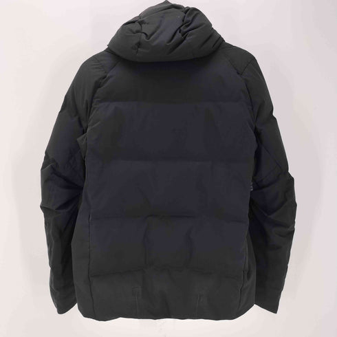 デサントオルテライン DESCENTE ALLTERRAIN MIZUSAWA DOWN MOUNTAINEER 水沢ダウン マウンテニア ジャケット ブラック メンズ JPN:M
