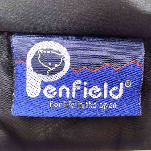 ペンフィールド Penfield 2WAYビッグシルエットマウンテンショートパディングジャケット メンズ L