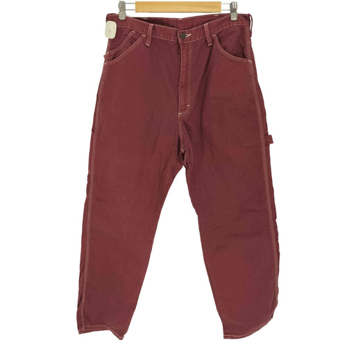 ラングラー Wrangler WRAPID TRANSIT ペインターパンツ ワイドパンツ メンズ L