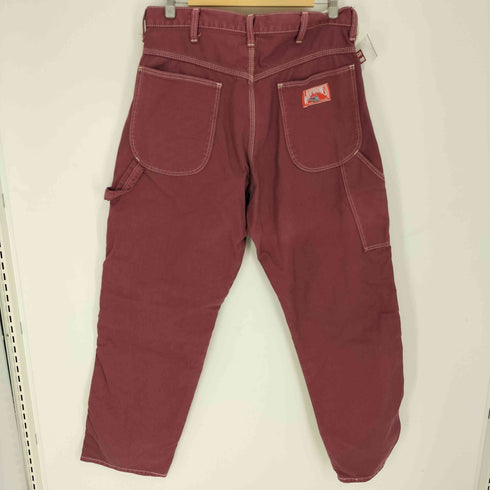 ラングラー Wrangler WRAPID TRANSIT ペインターパンツ ワイドパンツ メンズ L