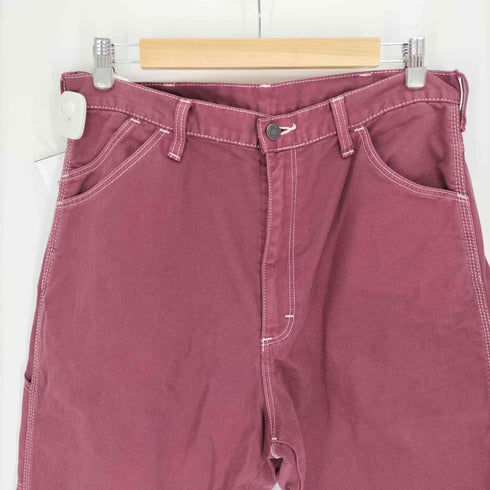 ラングラー Wrangler WRAPID TRANSIT ペインターパンツ ワイドパンツ メンズ L